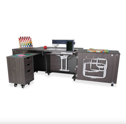 Outback Electric Sewing Cabinet