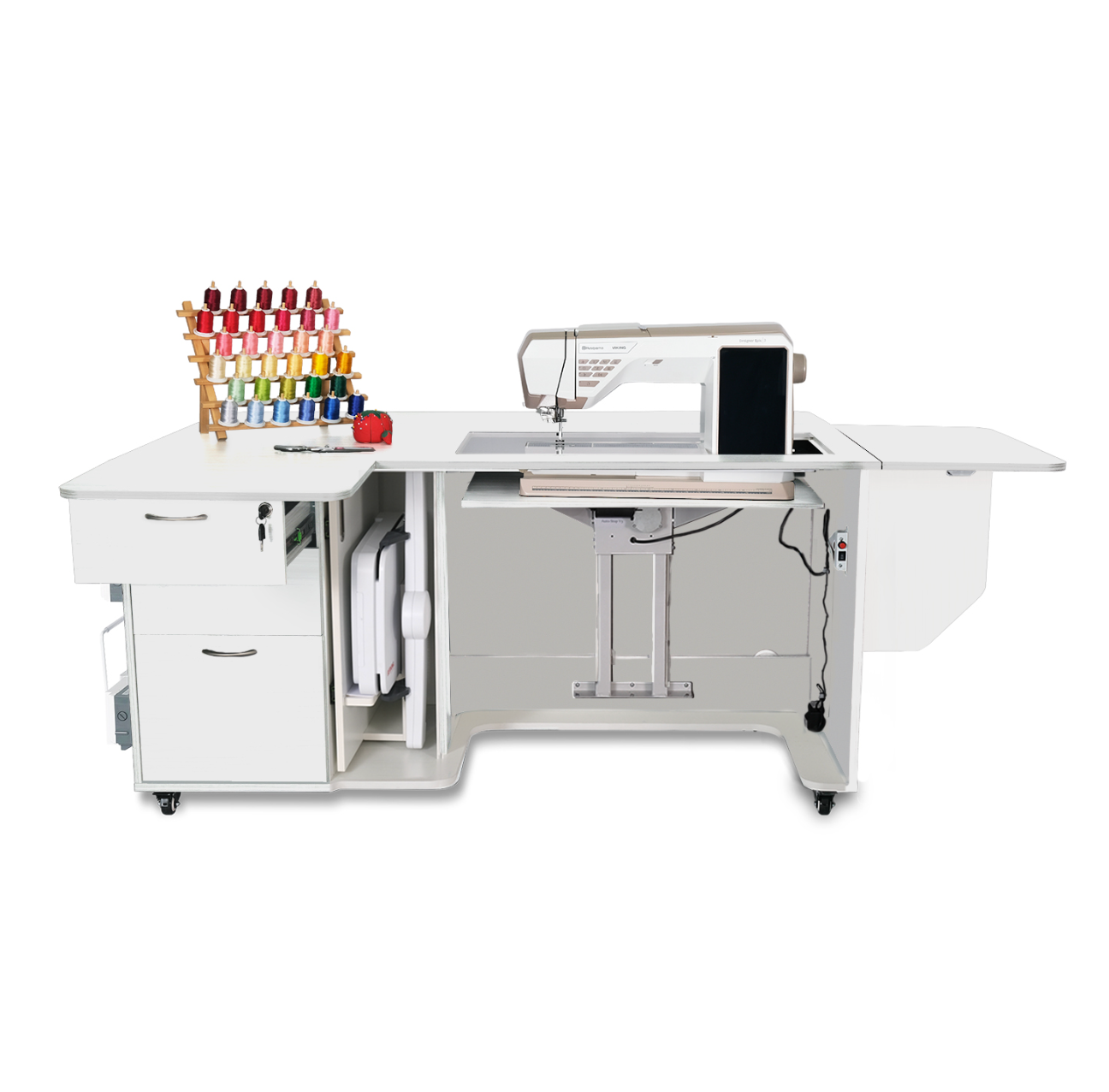 Sydney Lite EL Sewing Cabinet