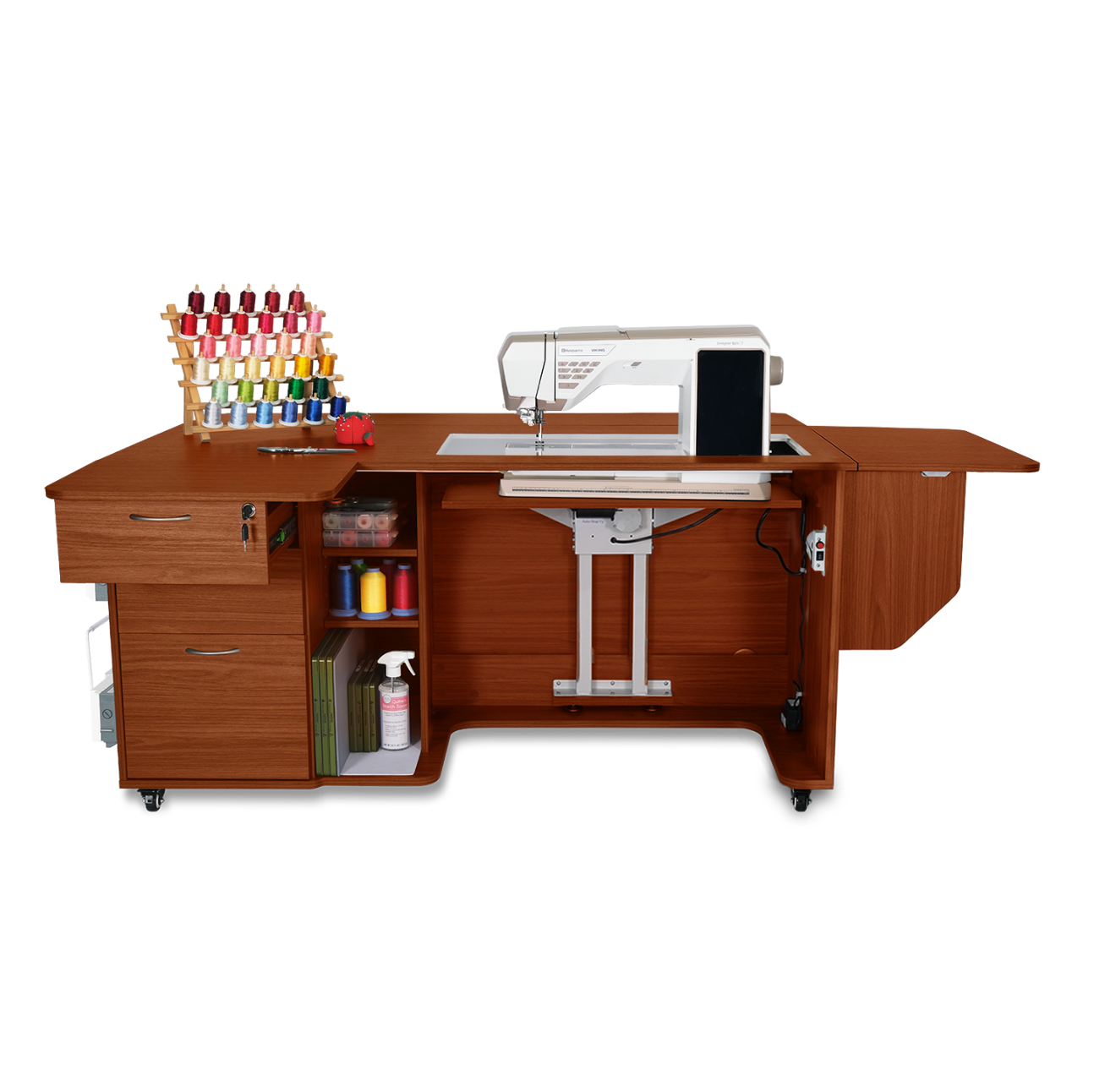 Sydney Lite EL Sewing Cabinet