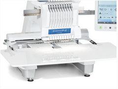 Brother Entrepreneur PRO PR1055X 10 Needle Embroidery Machine