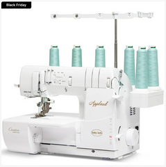 Baby Lock Applaud Creative Coverstitch Machine