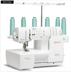 Baby Lock Applaud Creative Coverstitch Machine