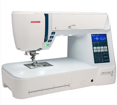 Janome Skyline S6 Sewing Machine