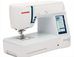 Janome Skyline S7 Sewing & Quilting Machine