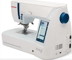 Janome Skyline S7 Sewing & Quilting Machine