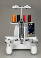 Brother Entrepreneur One PR1X Single Needle Embroidery Machine