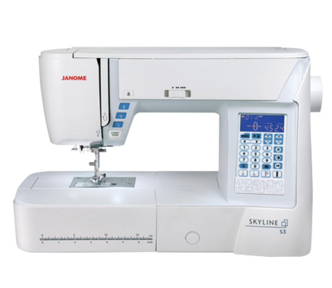 Janome Skyline S3