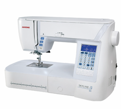 Janome Skyline S3