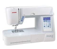 Janome Skyline S3