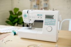 Baby Lock Jubilant Sewing Machine