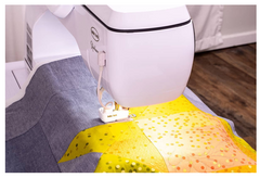 Baby Lock Radiance Sewing and Embroidery Machine