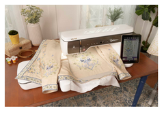 Baby Lock Radiance Sewing and Embroidery Machine
