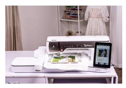 Baby Lock Radiance Sewing and Embroidery Machine