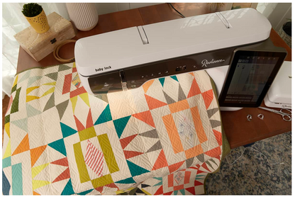 Baby Lock Radiance Sewing and Embroidery Machine