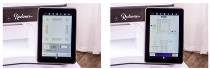 Baby Lock Radiance Sewing and Embroidery Machine