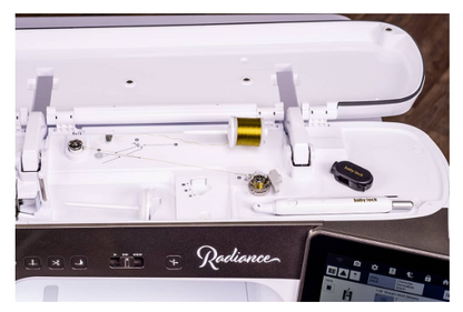 Baby Lock Radiance Sewing and Embroidery Machine
