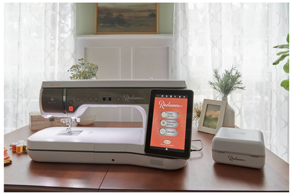 Baby Lock Radiance Sewing and Embroidery Machine