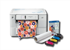 Brother PrintModa Fabric Printer - with FREE Starter Kit