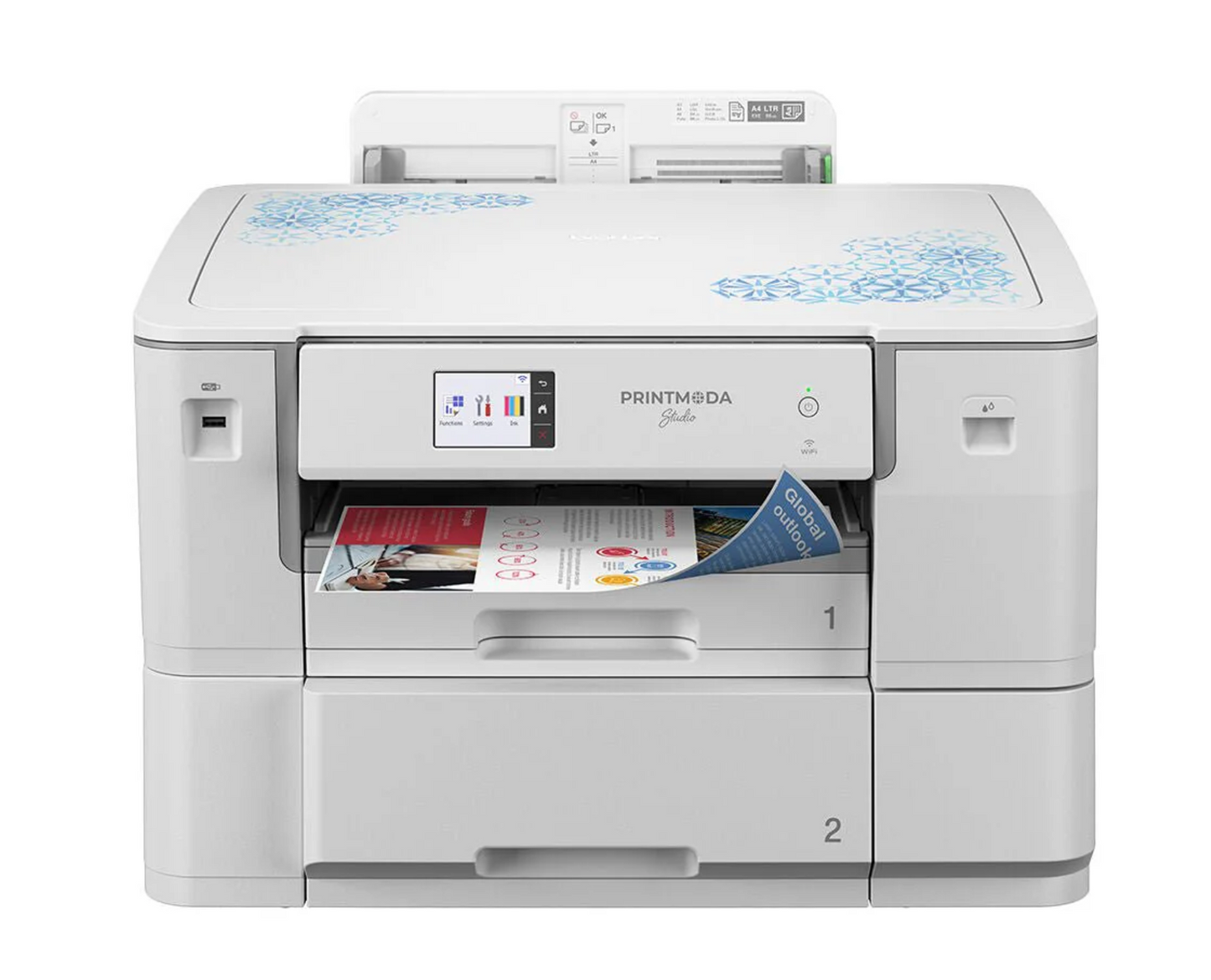 Brother PrintModa Fabric Printer - with FREE Starter Kit