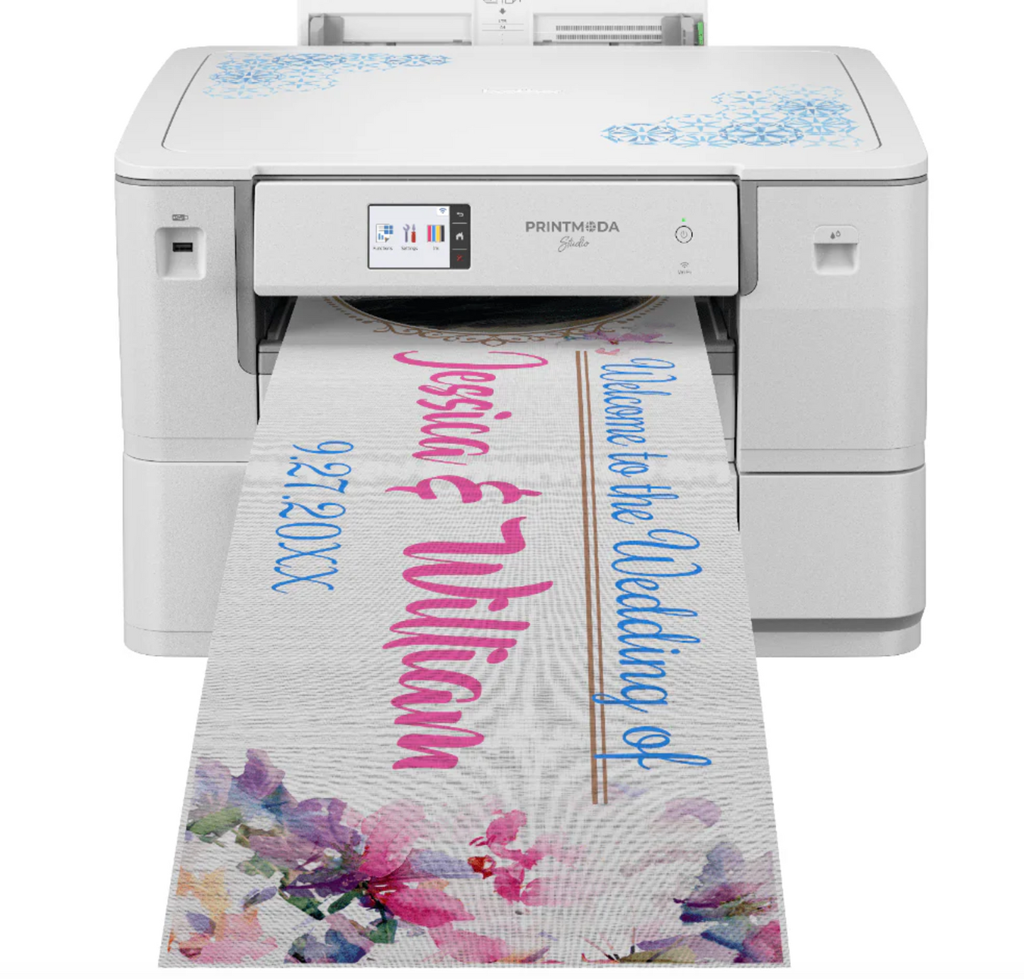 Brother PrintModa Fabric Printer - with FREE Starter Kit