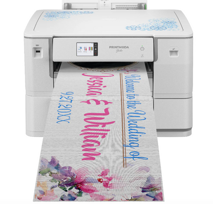 Brother PrintModa Fabric Printer - with FREE Starter Kit