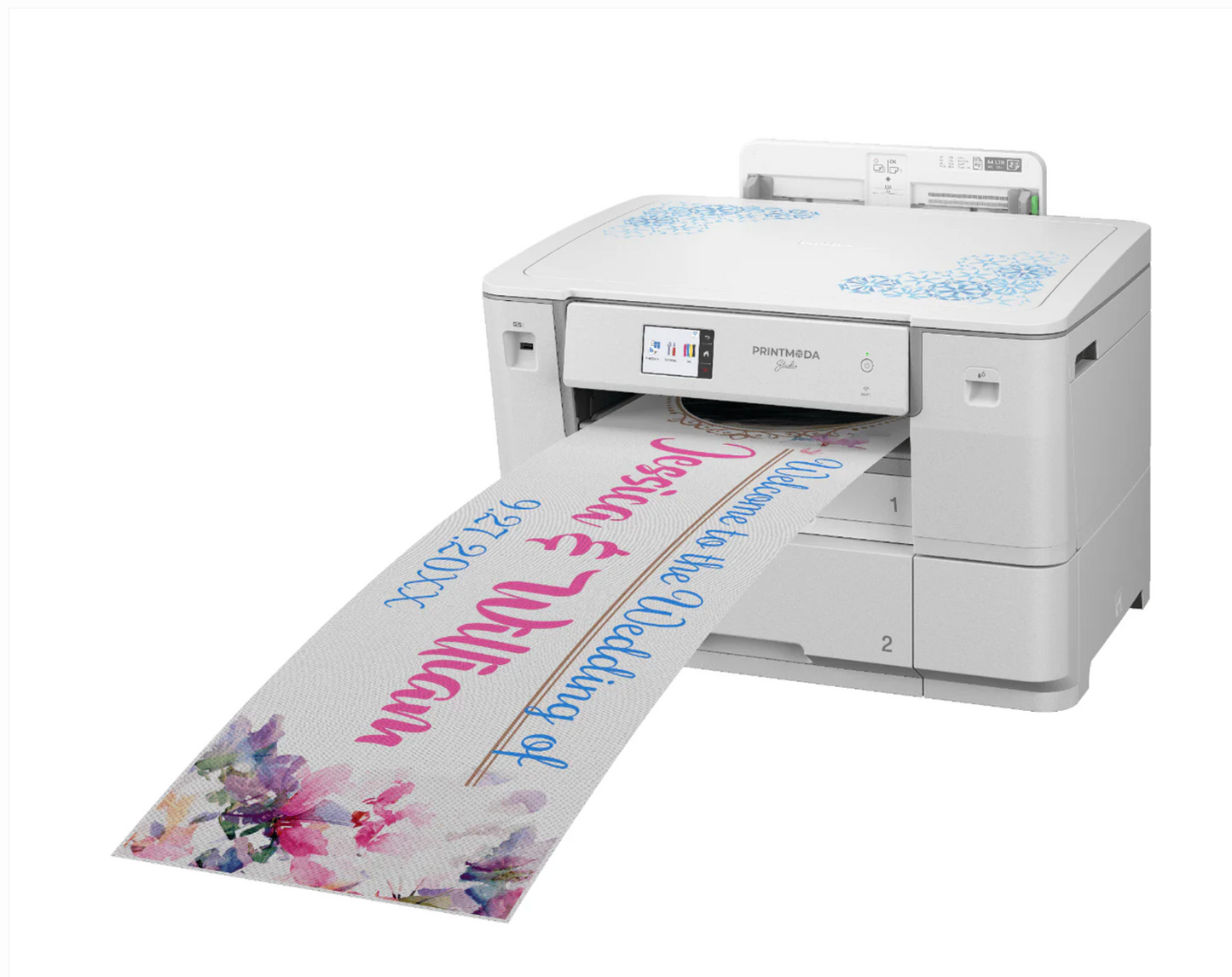Brother PrintModa Fabric Printer - with FREE Starter Kit