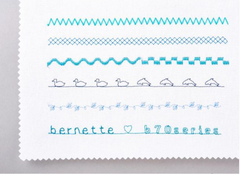 Bernette B79 Sewing and Embroidery Machine