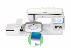 Brother Innov-ís NQ1700E Embroidery Machine