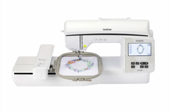 Brother Innov-ís NQ1700E Embroidery Machine