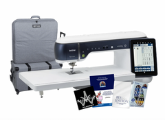 Brother Aveneer Sewing, Quilting & Embroidery Machine