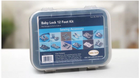 Baby Lock 12 Foot Kit