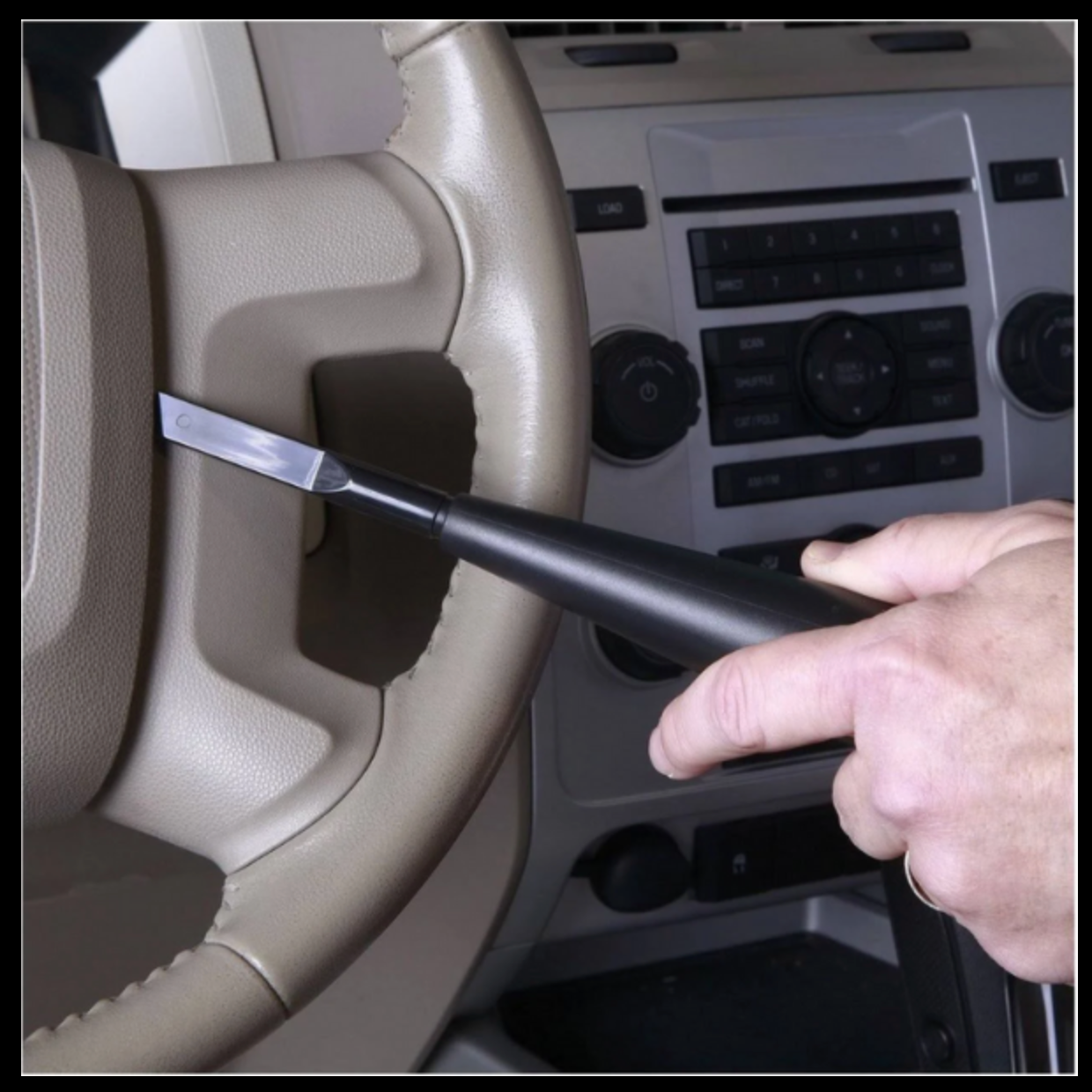 Mini Vacuum Attachment Kit