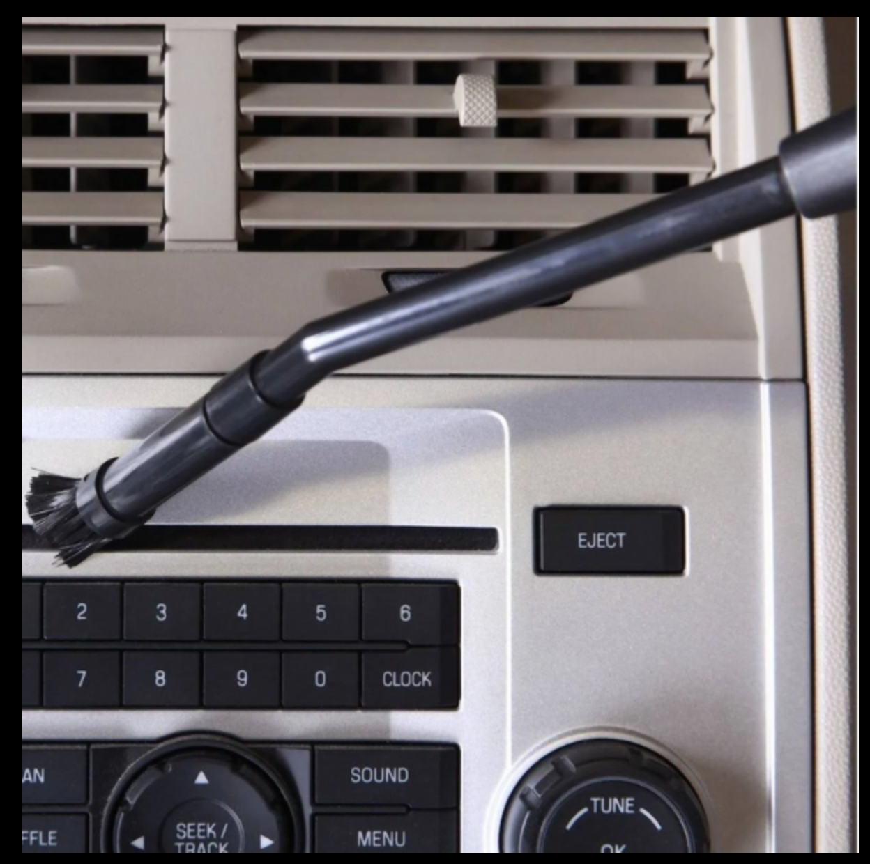 Mini Vacuum Attachment Kit