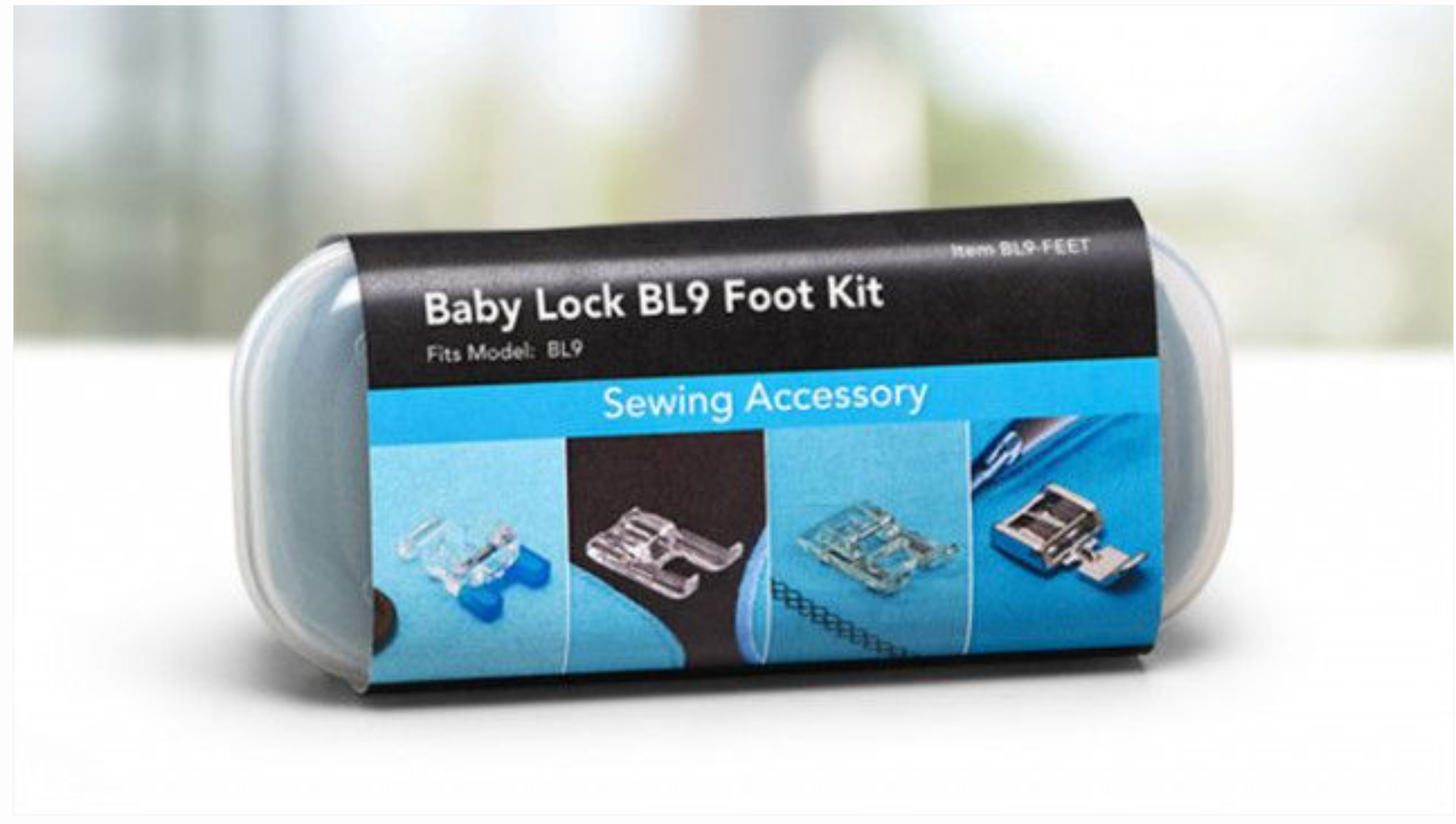 Baby Lock 4 Foot Kit – Sew It Online