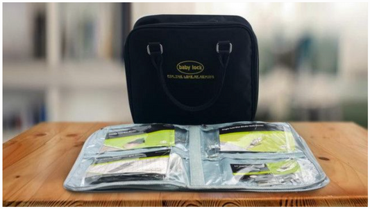 Baby Lock Euphoria 10 Foot Kit