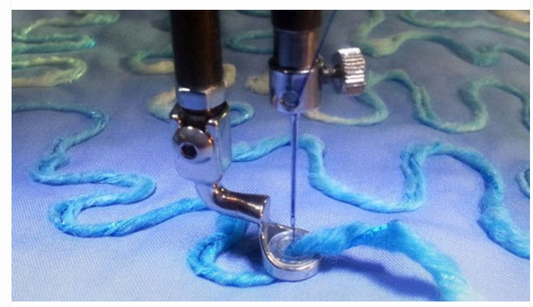 Baby Lock Creative Couching Foot Set