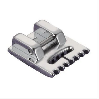 Brother SA179 7 Groove Pin Tuck Foot