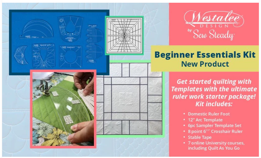 Westalee Beginner Essentials Kit