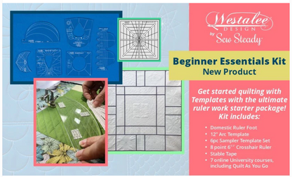Westalee Beginner Essentials Kit