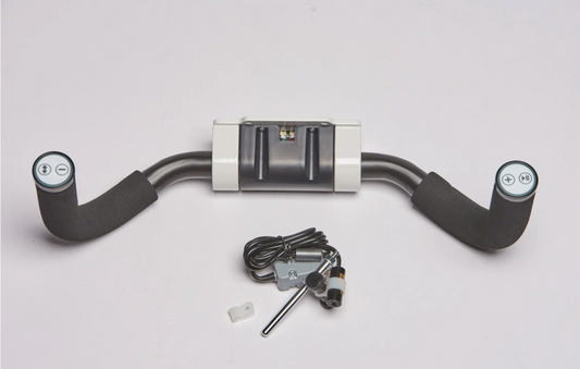 Baby Lock Gallant Rear Handlebars and Laser