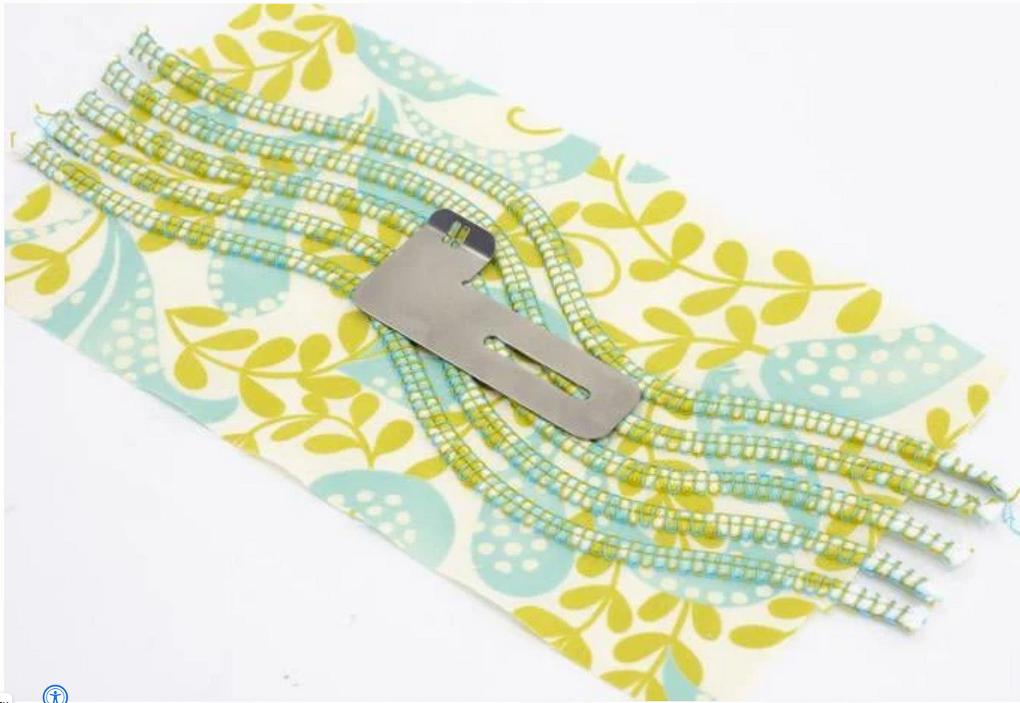 Applaud Cord Guide Plate