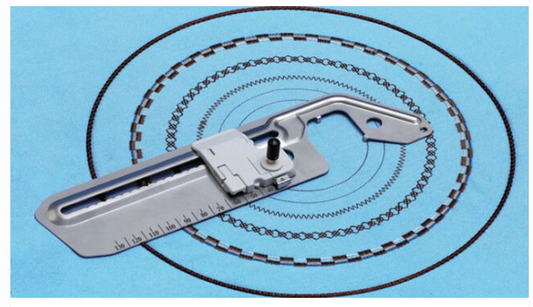 Baby Lock Circular Sewing Attachment