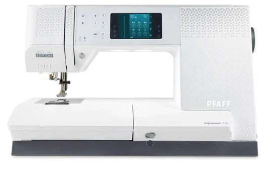 Pfaff Expression 710 Special Edition Sewing and Quilting Machine