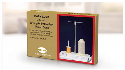 Baby Lock Thread Stand - 2 Large Spools
