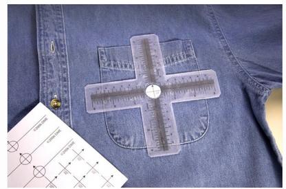 Embroidery Tool Kit by Eileen Roche