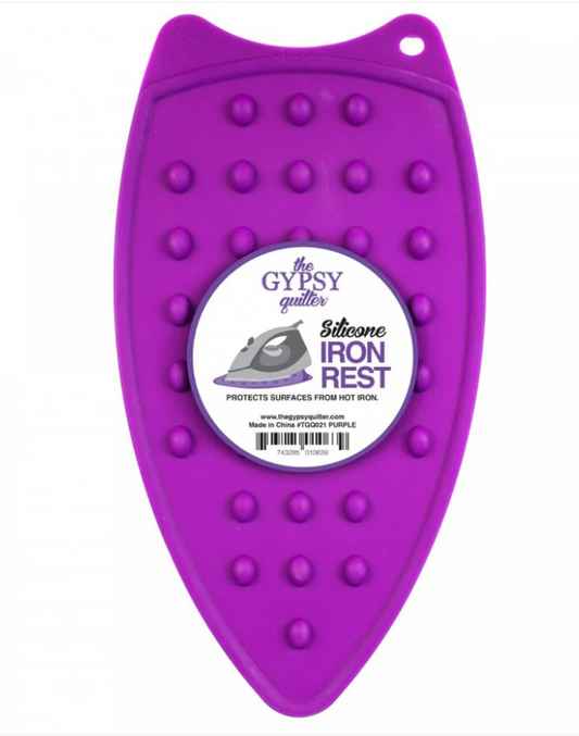 Silicone Iron Rest