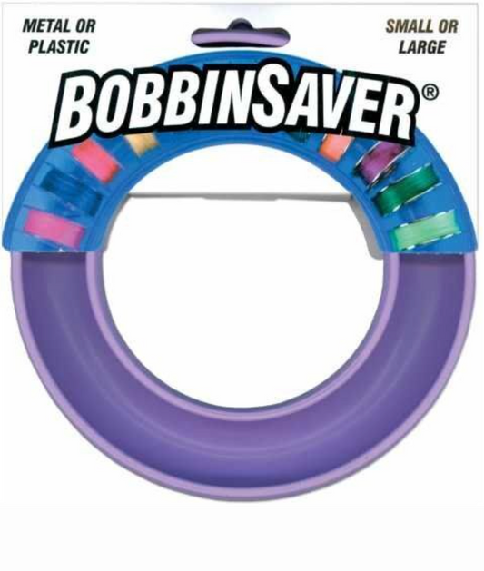 Bobbin Saver Ring