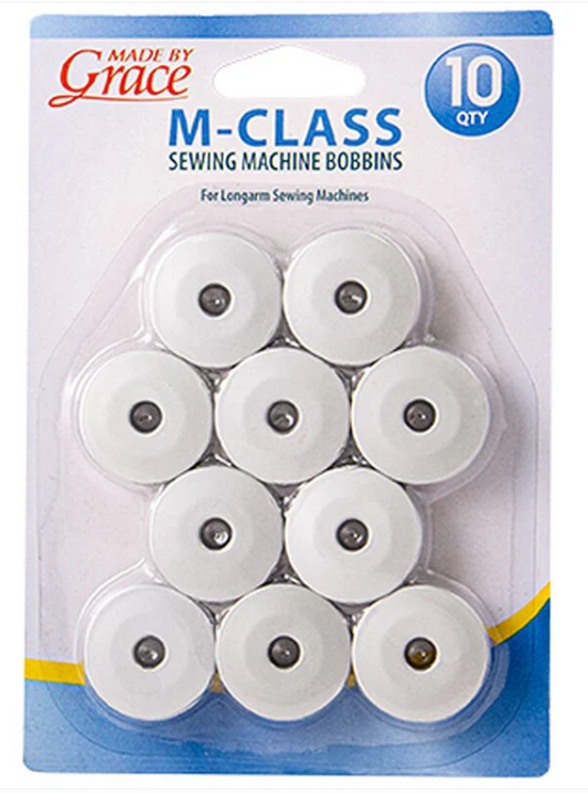 Grace Q'nique Class M Bobbins