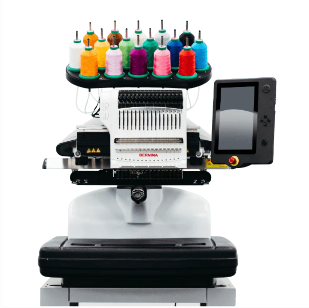Bernina E16 Pro Embroidery Machine