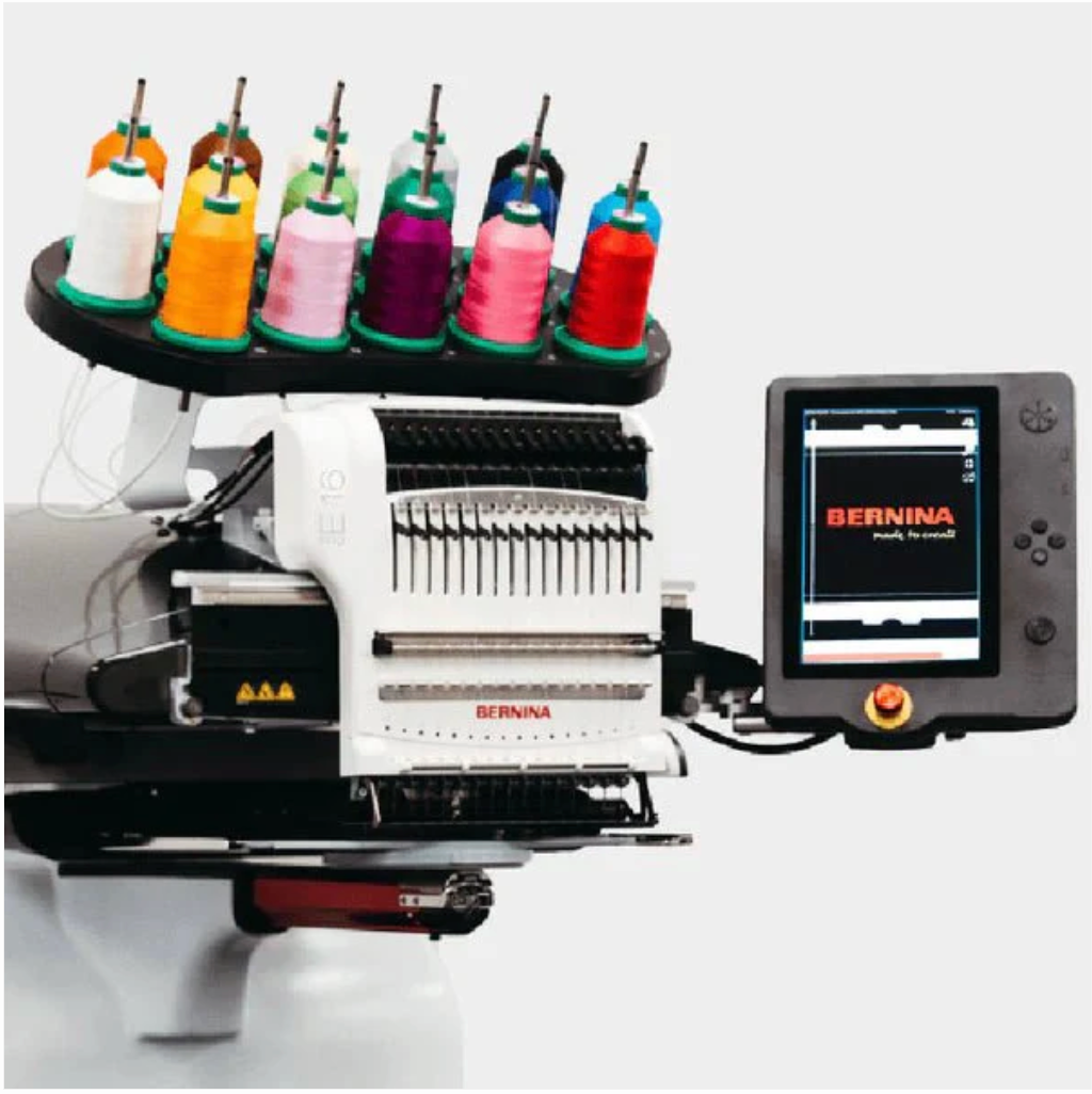 Bernina E16 Pro Embroidery Machine